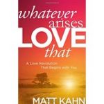 Matt Kahn book